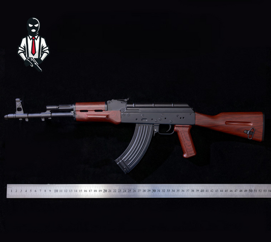 1:2 AK-47 Blackout Replica
