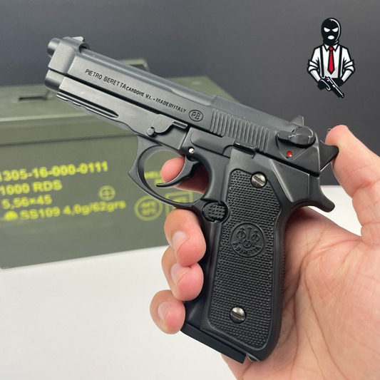 3:4 B92F Blackout Replica