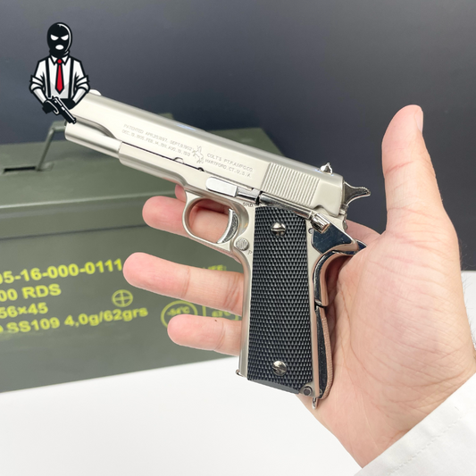 3:4 1911 Blackout Replica